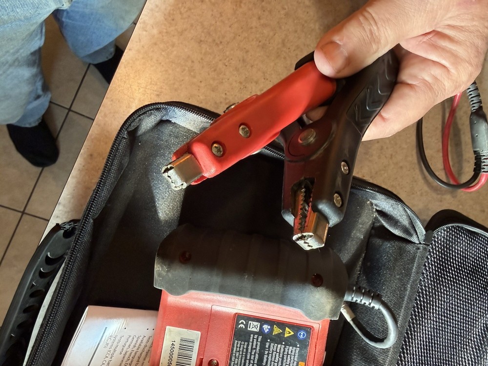 Snap-on EECS350 Enhanced Battery System Tester