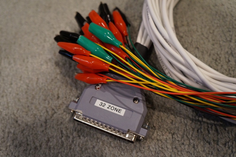 Rainmaster Promax, TRC Commander, TRC Sidekick, 32 zone cable