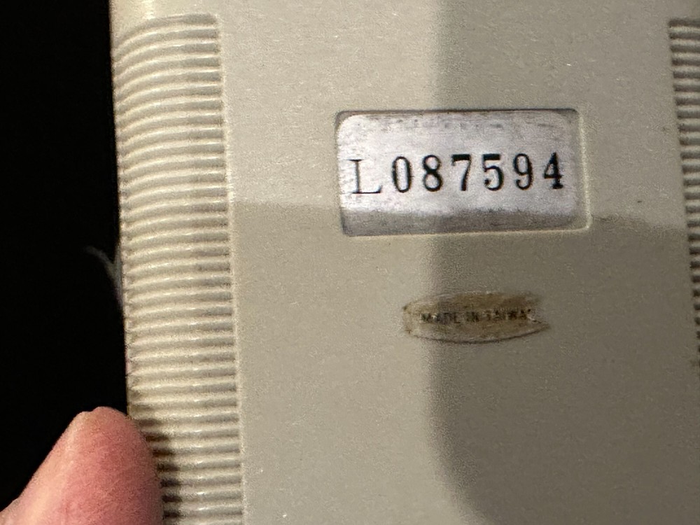 Lutron LX-102 Light Meter w/Sensor, Case