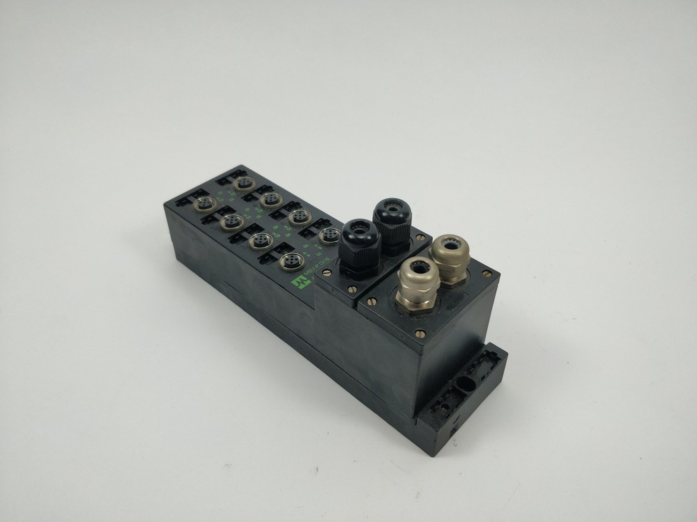 Murr Elektronik 55453 MBV-P DI16, Compact Module