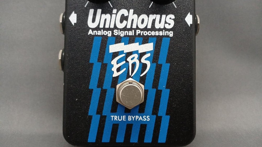 Ebs Unichorus Effector Chorus