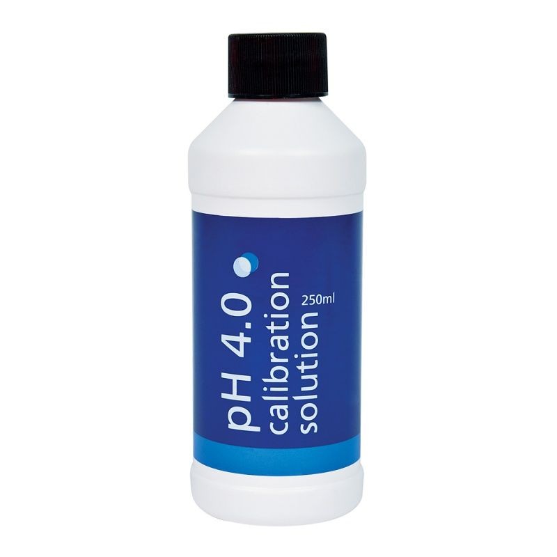 BlueLab pH 4.0 Calibration Solution 250 ml