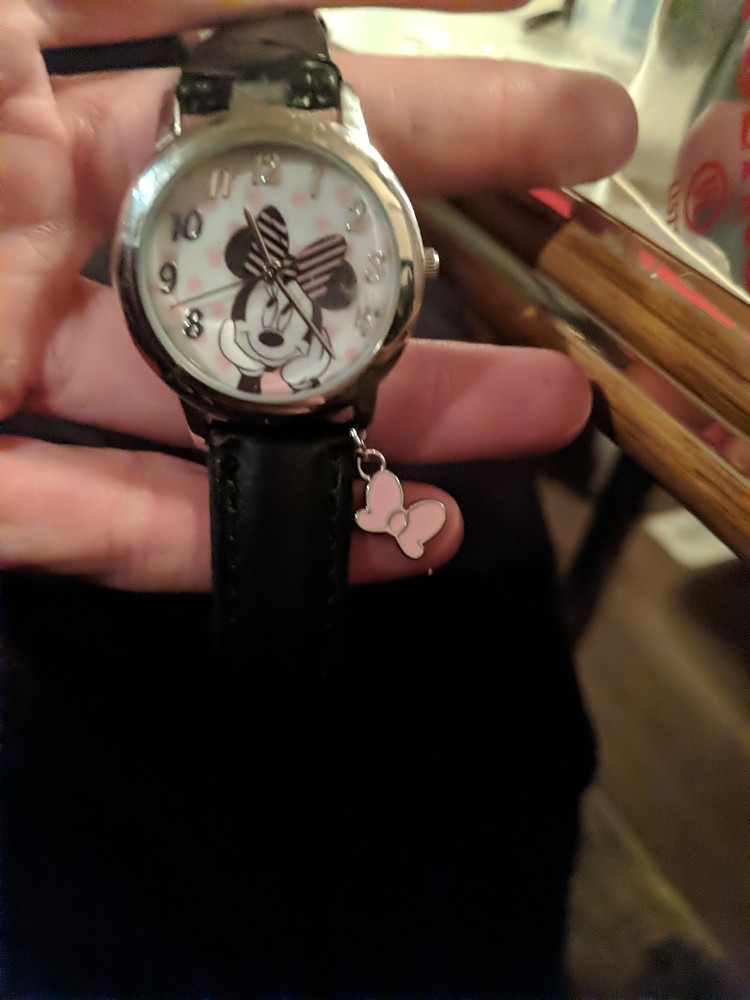 Mimi Mouse Wacth Women's