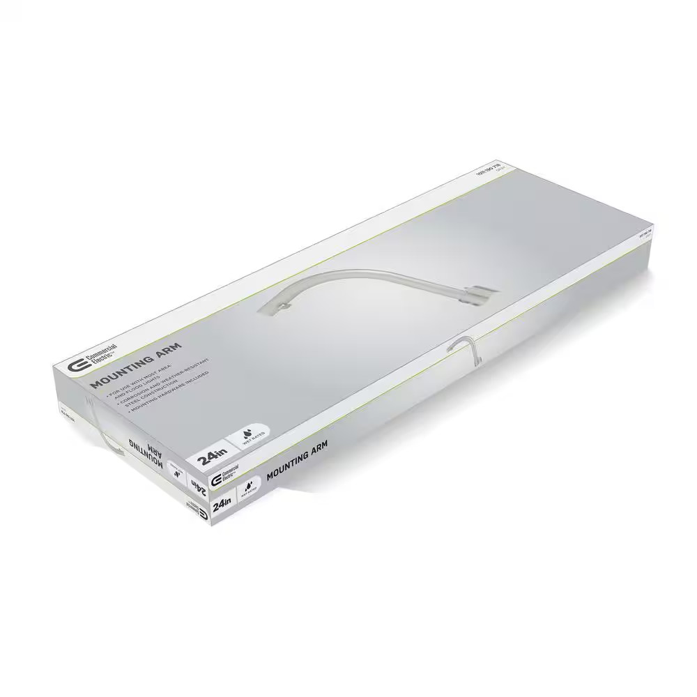 EA CE Area Light Mounting Arm