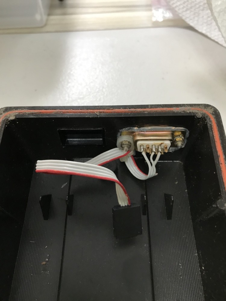 HP 48GX ENVIRONMENTAL CASE