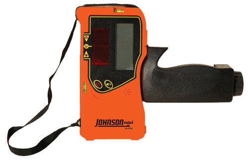 Johnson 40-6780 one-sided laser detector