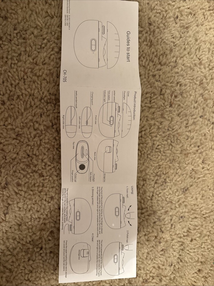 nail drill machine professional