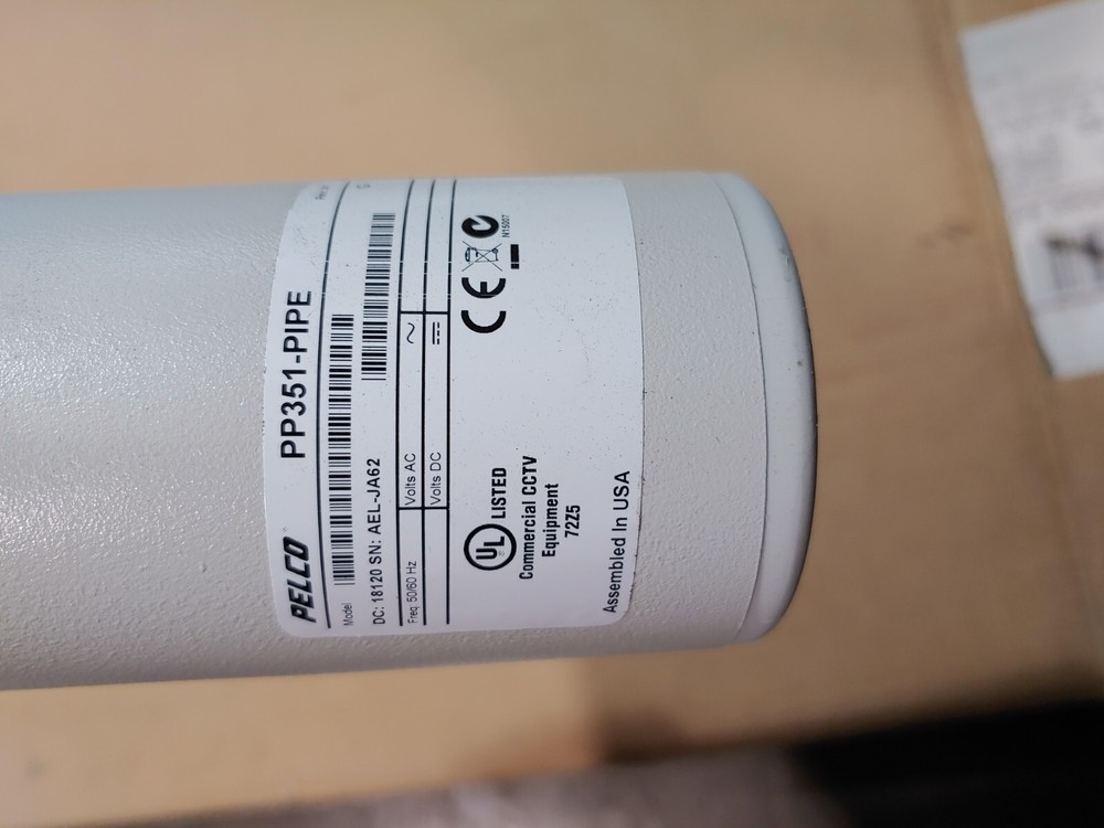 PELCO PP351-PIPE Rooftop Mount