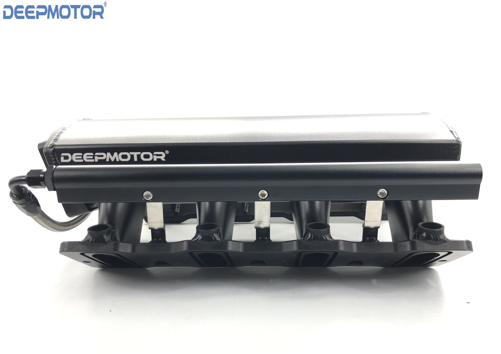 102mm LS1 LS2 LS6 Low Profile Intake Manifold w/ MAP Sensor Port + Fuel Rails