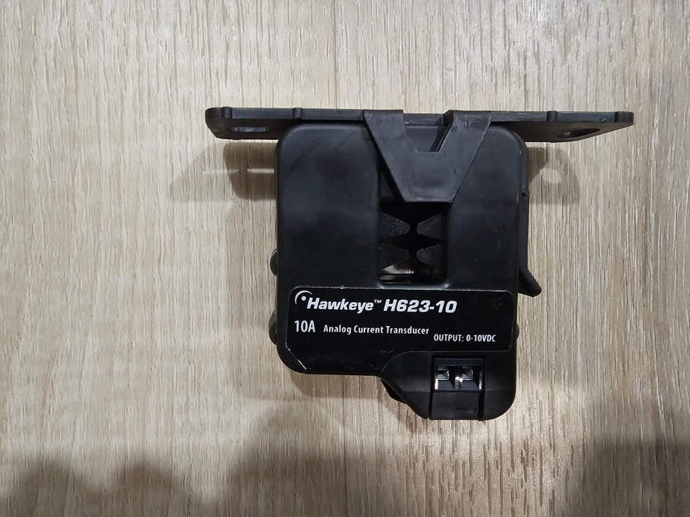 Veris H623-10 Split Core Current Transducer, 0-10VDC, 10 Amps
