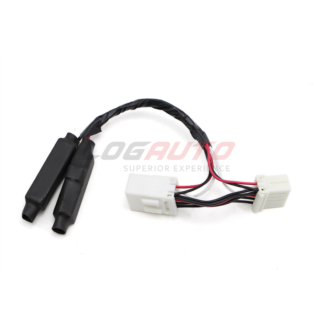For Harley Equalizer LED Load Blinker Turn Signal Light Resistor Plugin Flasher