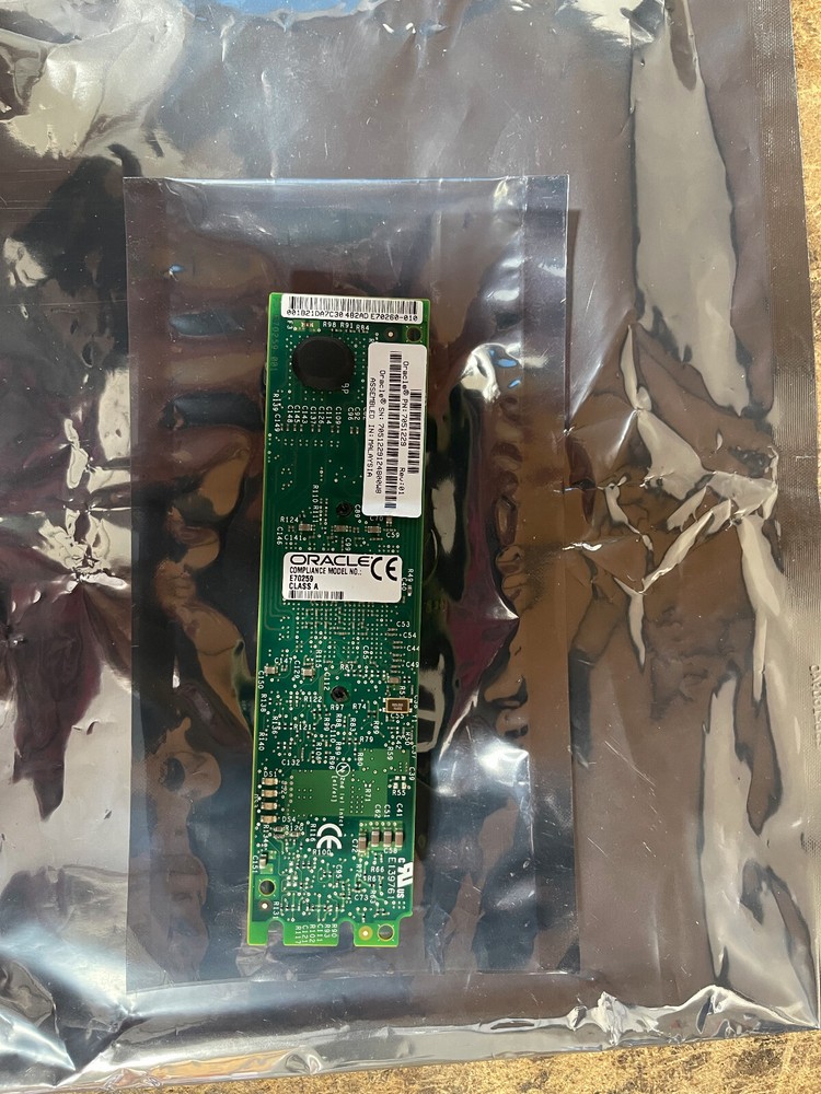 Sun Oracle 10Gb Ethernet Fabric Expansion Module 7051229