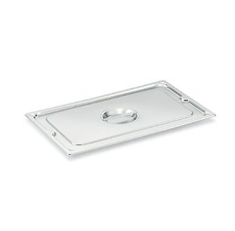 Vollrath Super Pan 3 Half-Long Size Solid S/S Cover