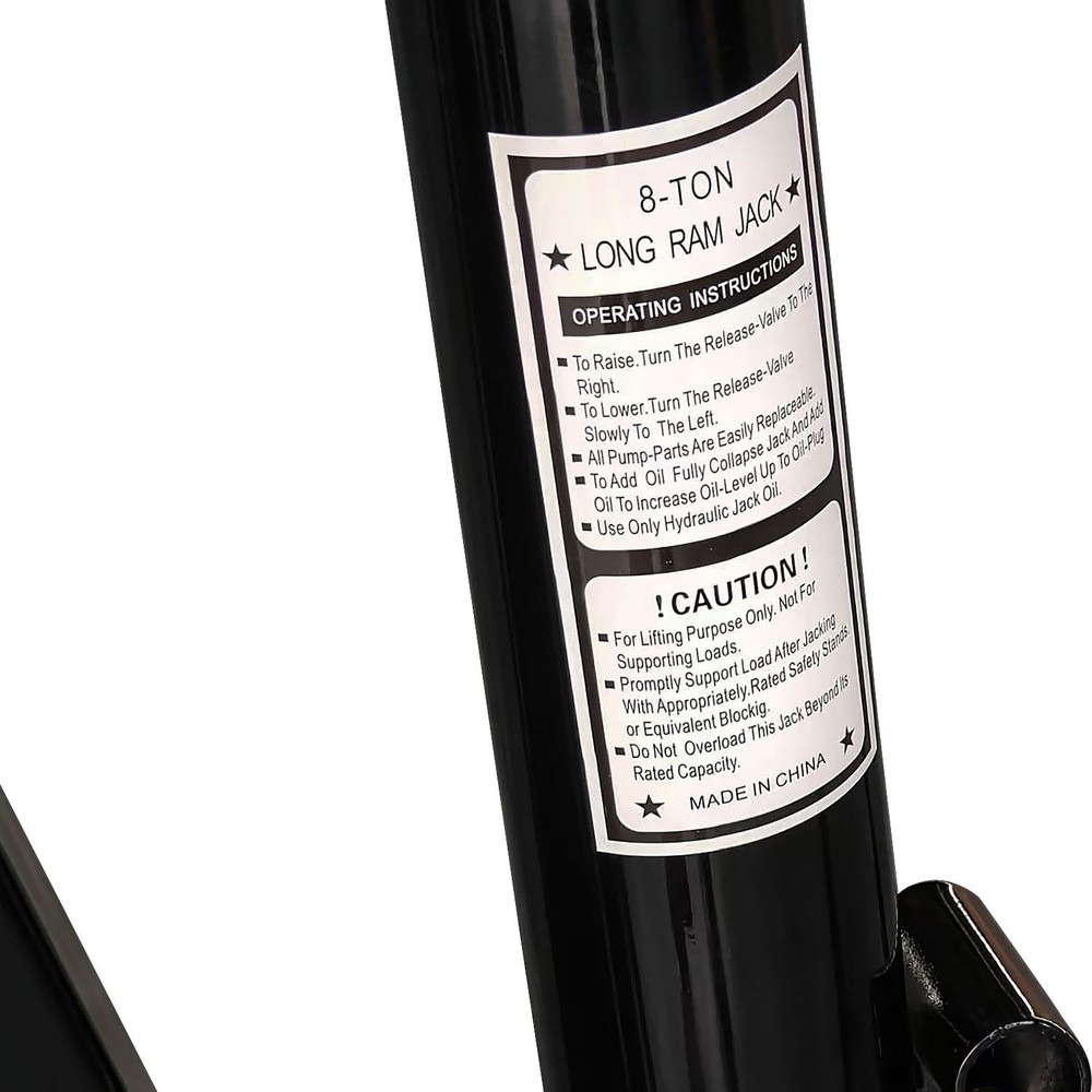 1Ton Adjustable Foldable Hydraulic Engine Hoist Crane Lift/4 Adjustable Position