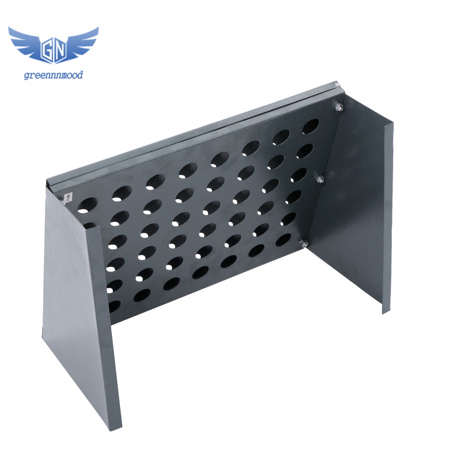 29 Pcs R8 Collet Set 1/32" - 1" for Bridgeport with R8 Collet Rack - 48 slot