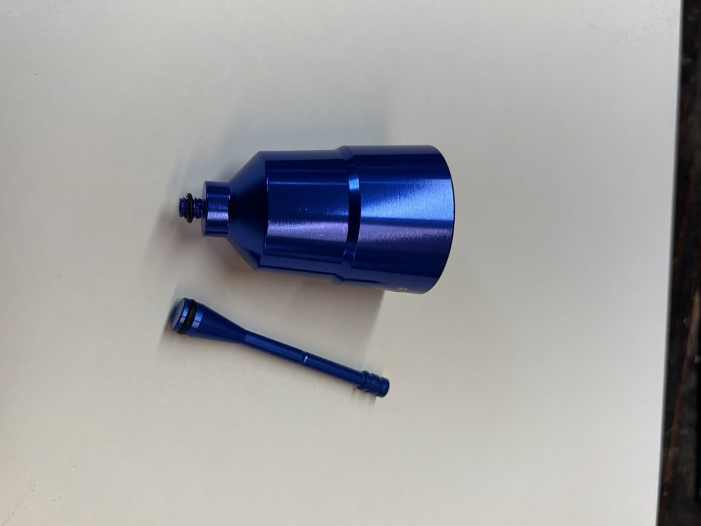 Aluminum Bicycle Brake Bleeding Cup