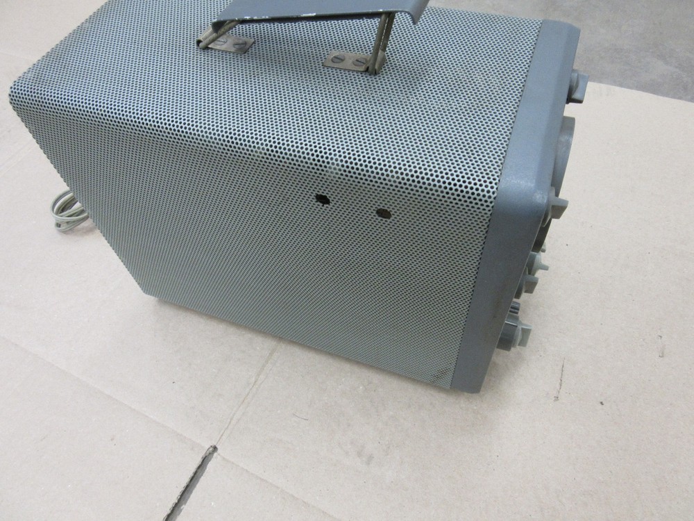 Vintage EICO Model 435 Oscilloscope DC Wide Band
