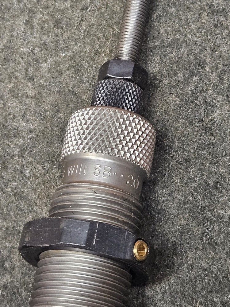 RCBS .308 Winchester Decapping/Sizing Reloading Die RCBS LYMAN Free S&H.