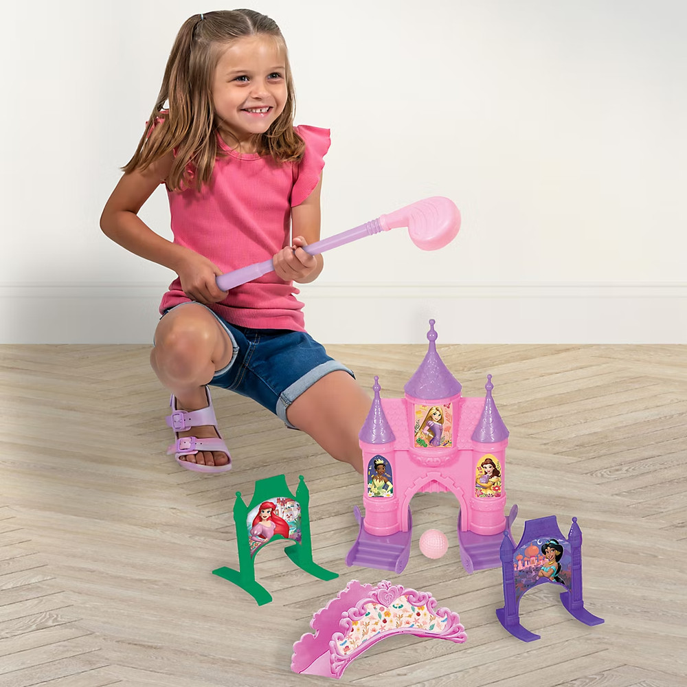 Disney Princess Jumbo Golf Set