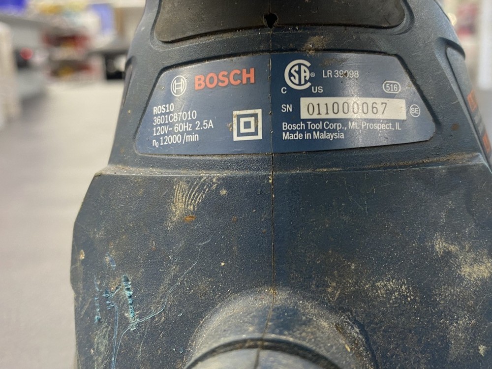 BOSCH ROS10 (PD5033758)