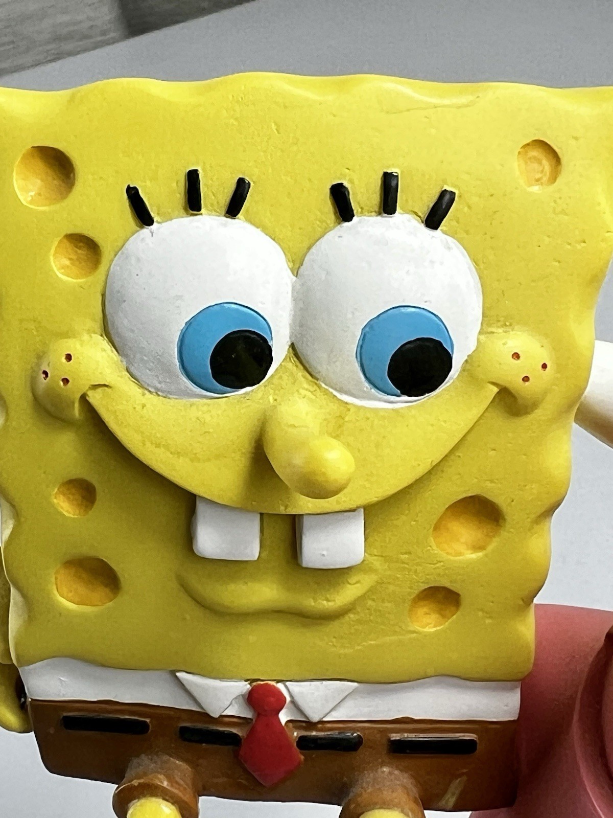 Super Rare SpongeBob & Patrick 2010 “BEST FRIENDS” Universal Studios Figurine