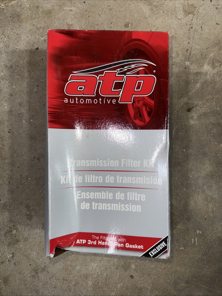 Transmission Filter Kit-Premium Replacement Auto Trans Filter Kit ATP B-116