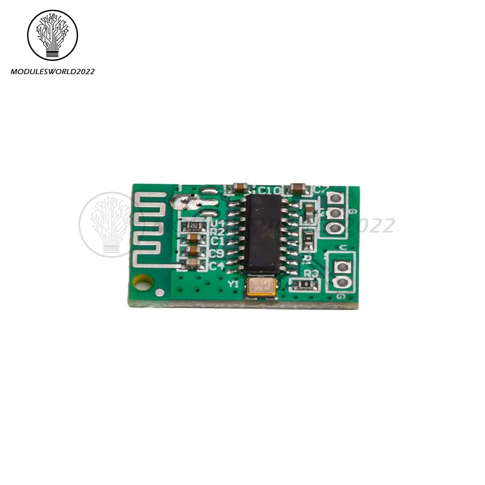 1/2/5/10PCS DC5V Bluetooth 5.0 Digital Audio Amplifier Board Receiver Module