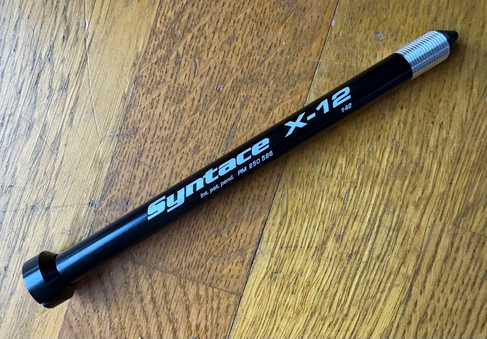 Syntace X-12, 12mm Thru Axle, 142mm