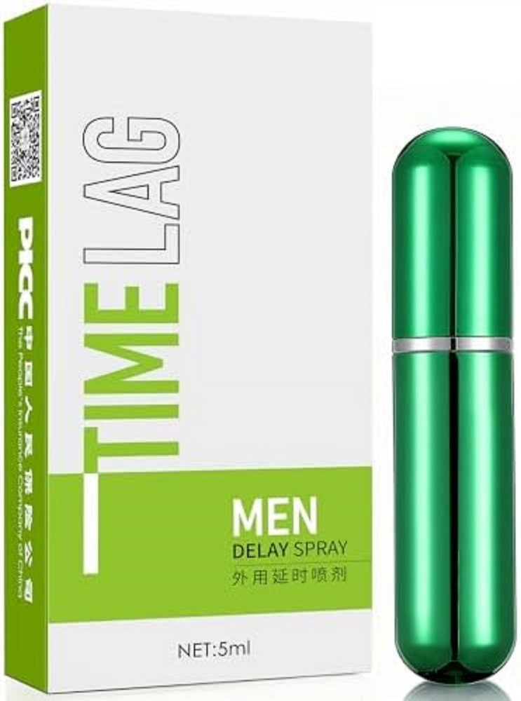 Mens Delay Spray Long Lasting Performance Enhancer Spray 5ml Discreet