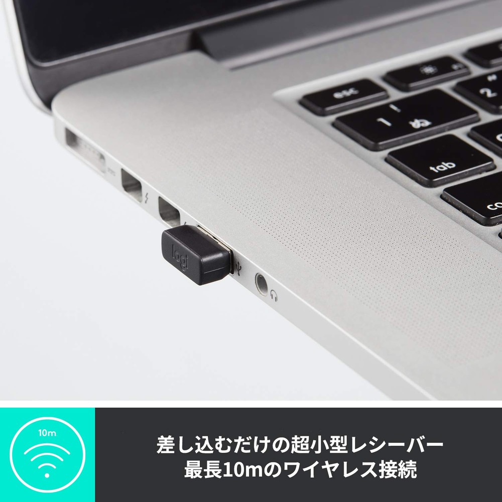 Logitech Wireless Mouse M221CG Wireless Small Symmetrical M221 Mouse Wireless Mo