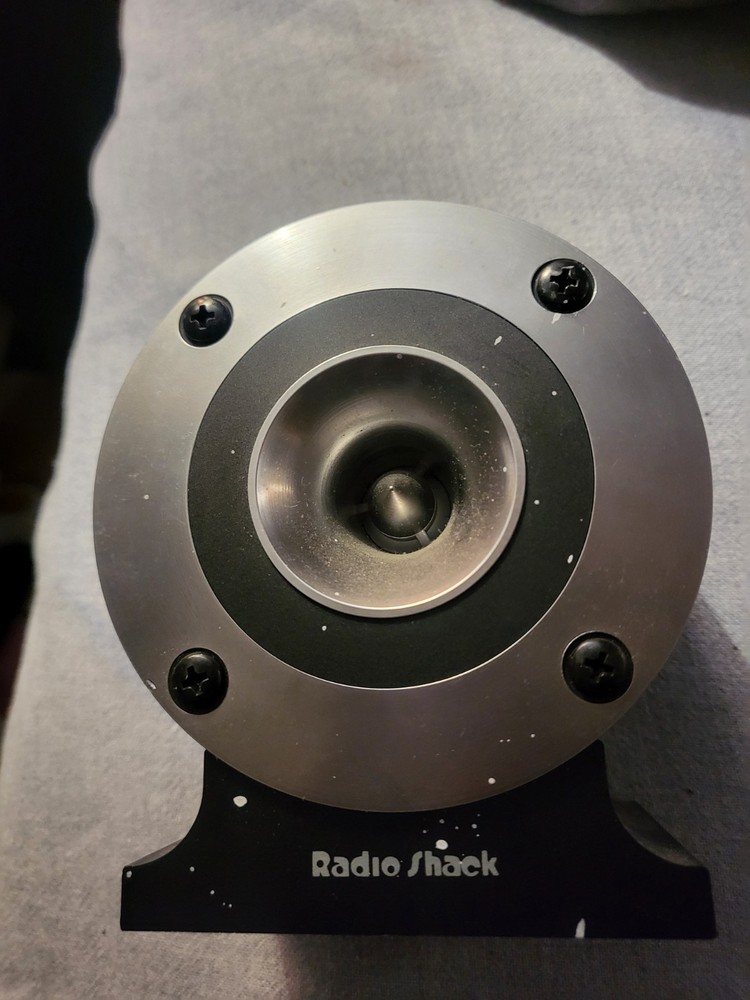 Radio Shack Super Tweeter