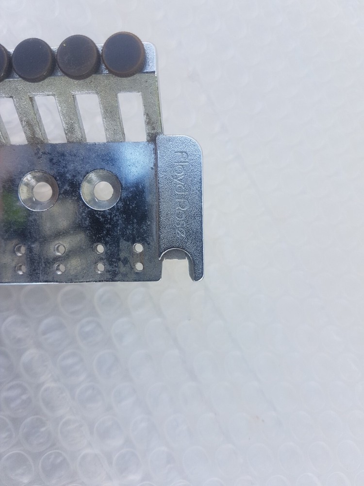 80's FLOYD ROSE TREMOLO BASE - THICK PLATE
