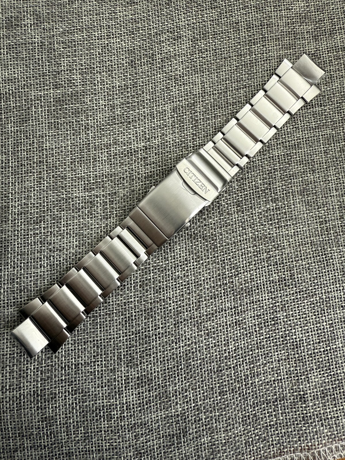 Citizen Dive Orca BN0230 BN0231 S128714 S128706 bracelet Metal band