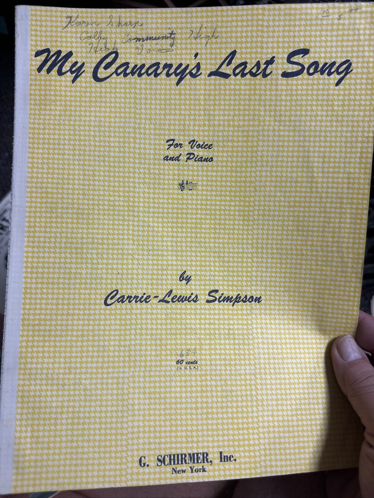 I 4-pack Various Decades Sheet Music