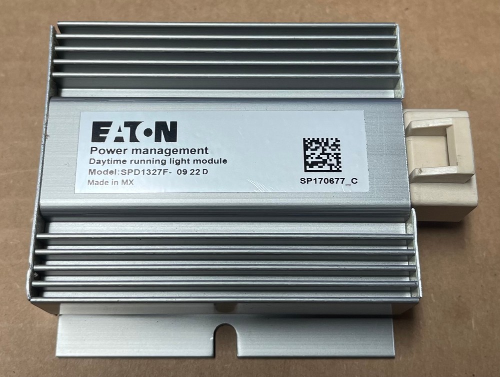 EATON Power Management Daytime Running Light Module SPD1327F