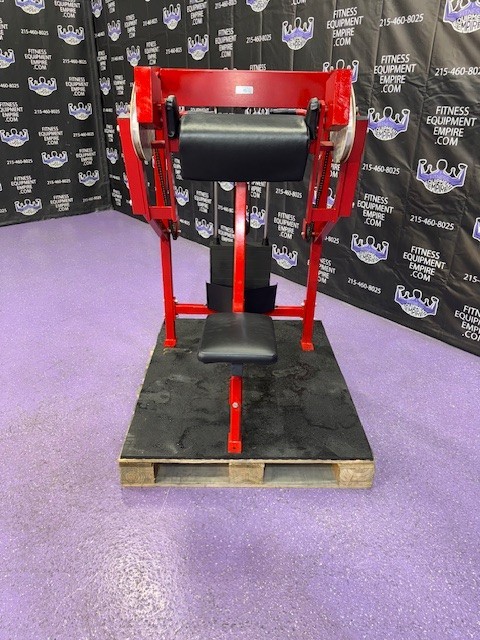 Nautilus Gen 1 Bicep Chain Driven