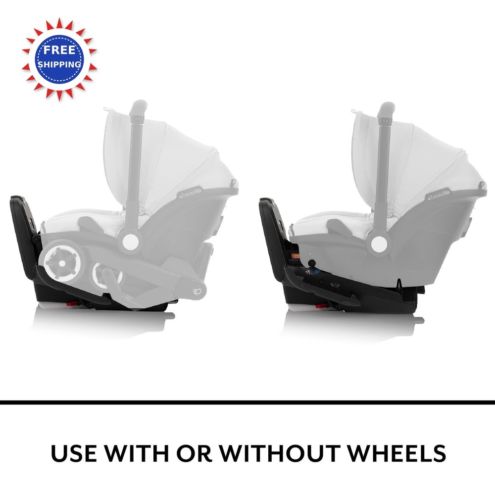 Dualride Base Evenflo Shyft