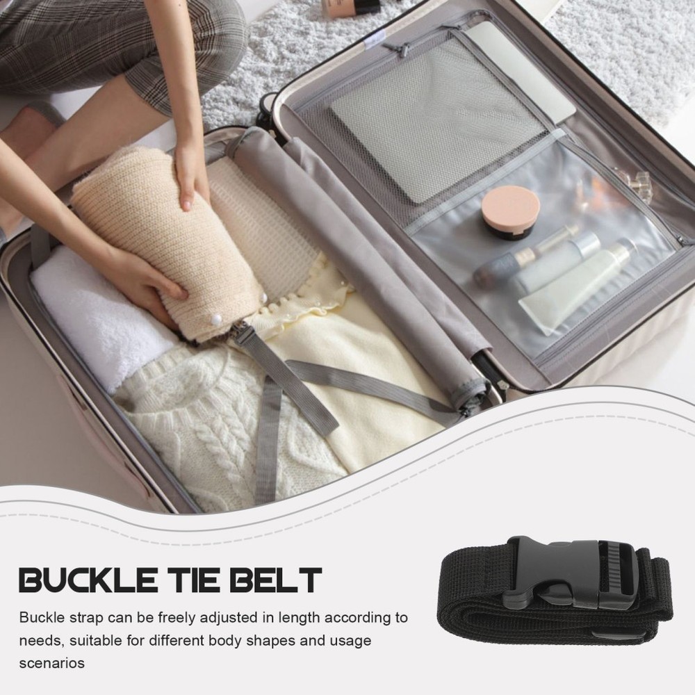 Suitcase Straps to Hold Suitcases Together Universal Backpack Adjustable Chest