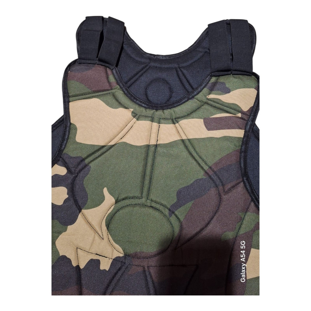 Front and Back Chest Protector- M/L