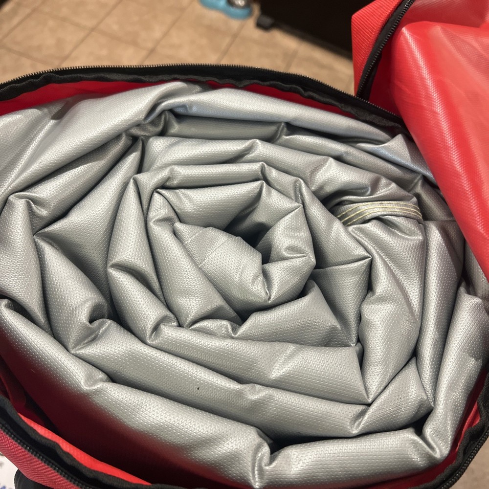 FLASLD CAR FIRE BLANKET 20FT X 30FT - New!