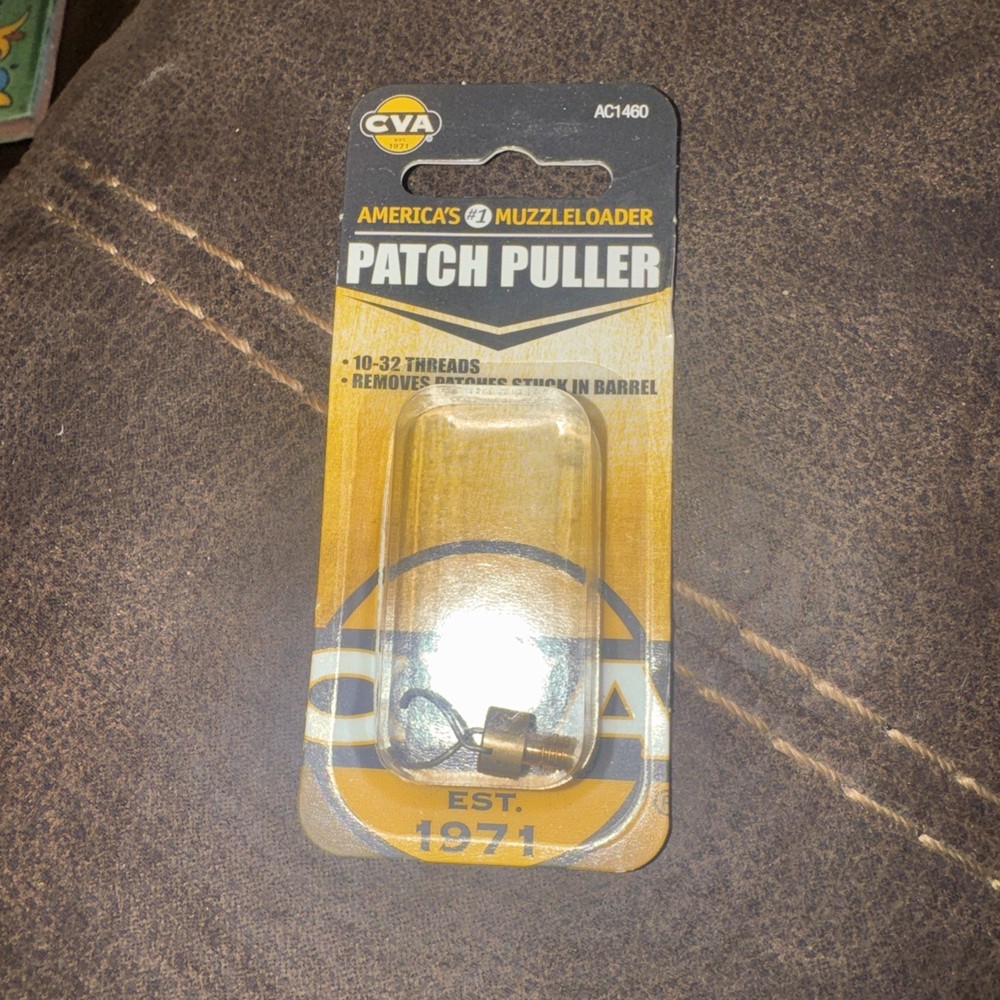 Cva Ac1460 Patch Puller Universal Caliber