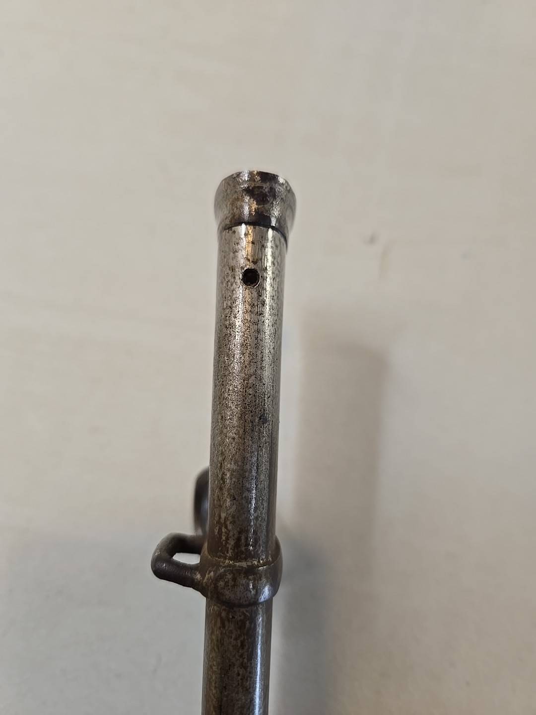 WWI WWII German Prussian Sword Saber Scabbard