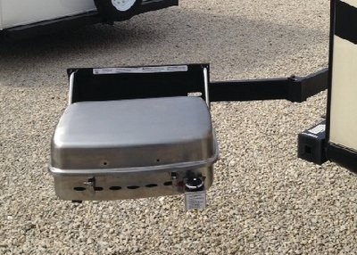 52321 Bumper Grill Arm Assembly