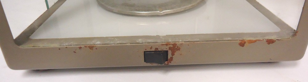 Mettler H80 Lab Scale 160g Maximum