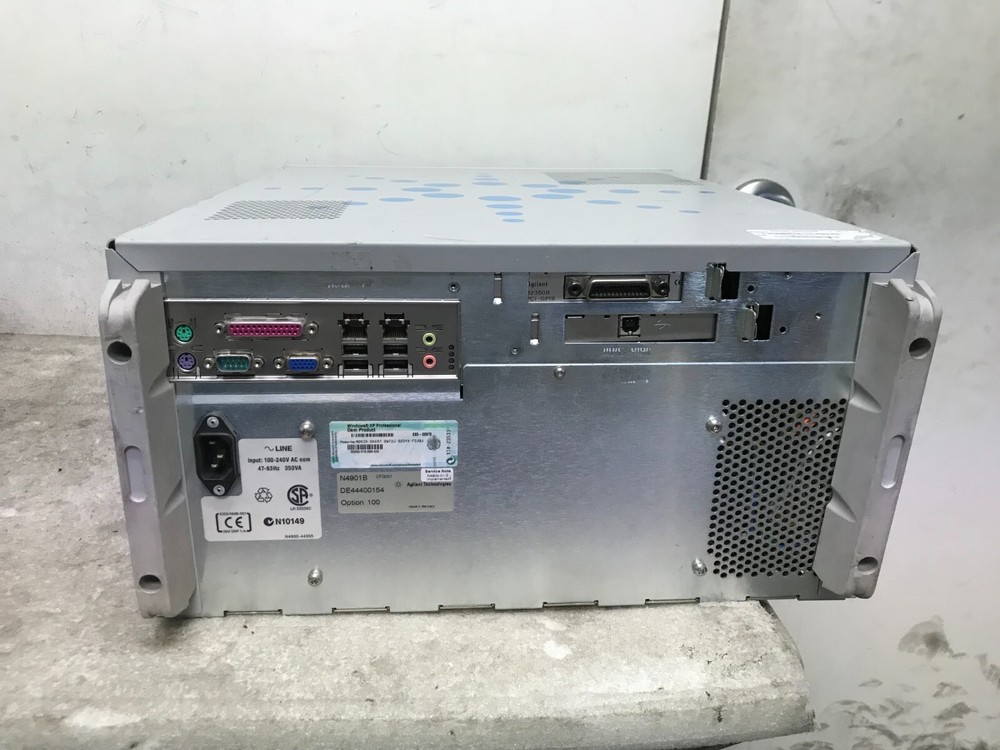 Agilent N4901B / Serial BERT / 13.5Gb/s