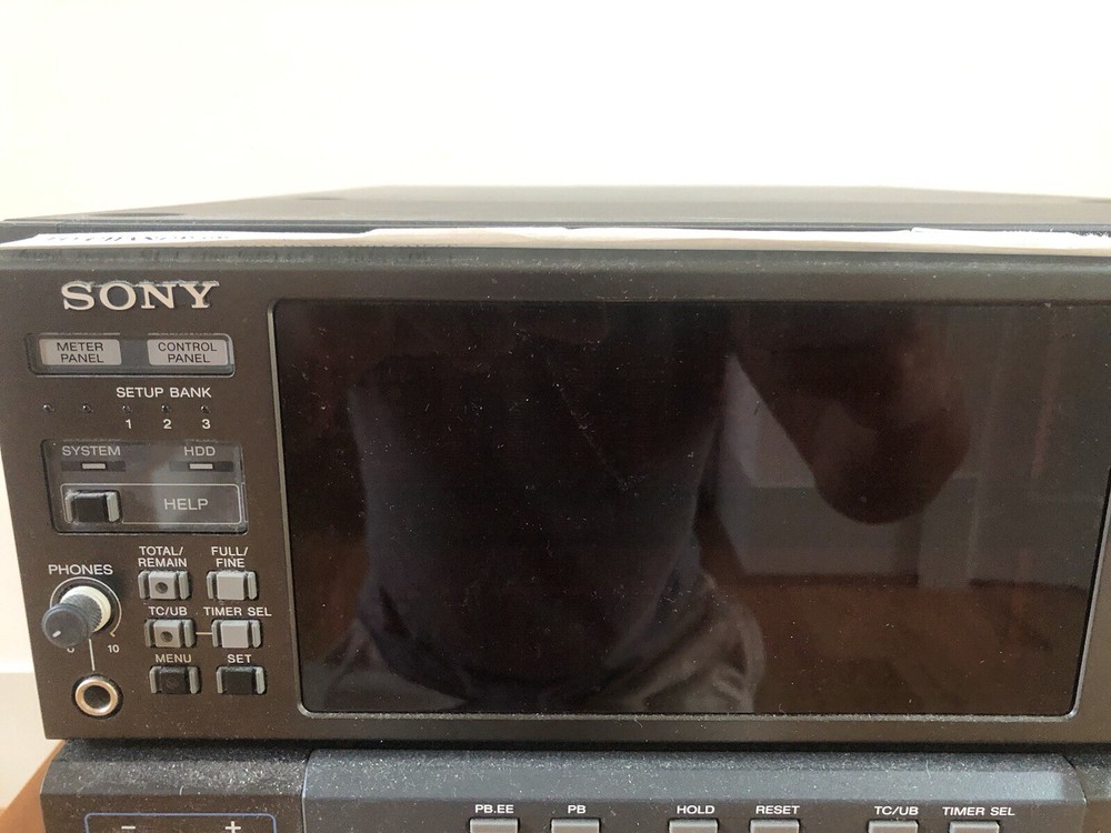 Sony MAV-777 Multi Access Video Disc Recorder