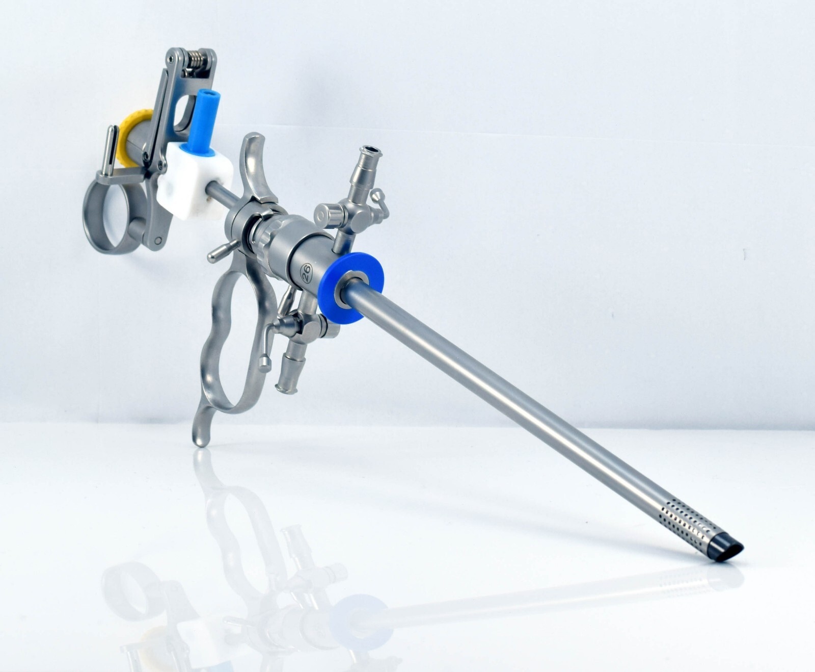 Bipolar Resectoscope Storz Compatible Passive Working element and 26fr Sheath