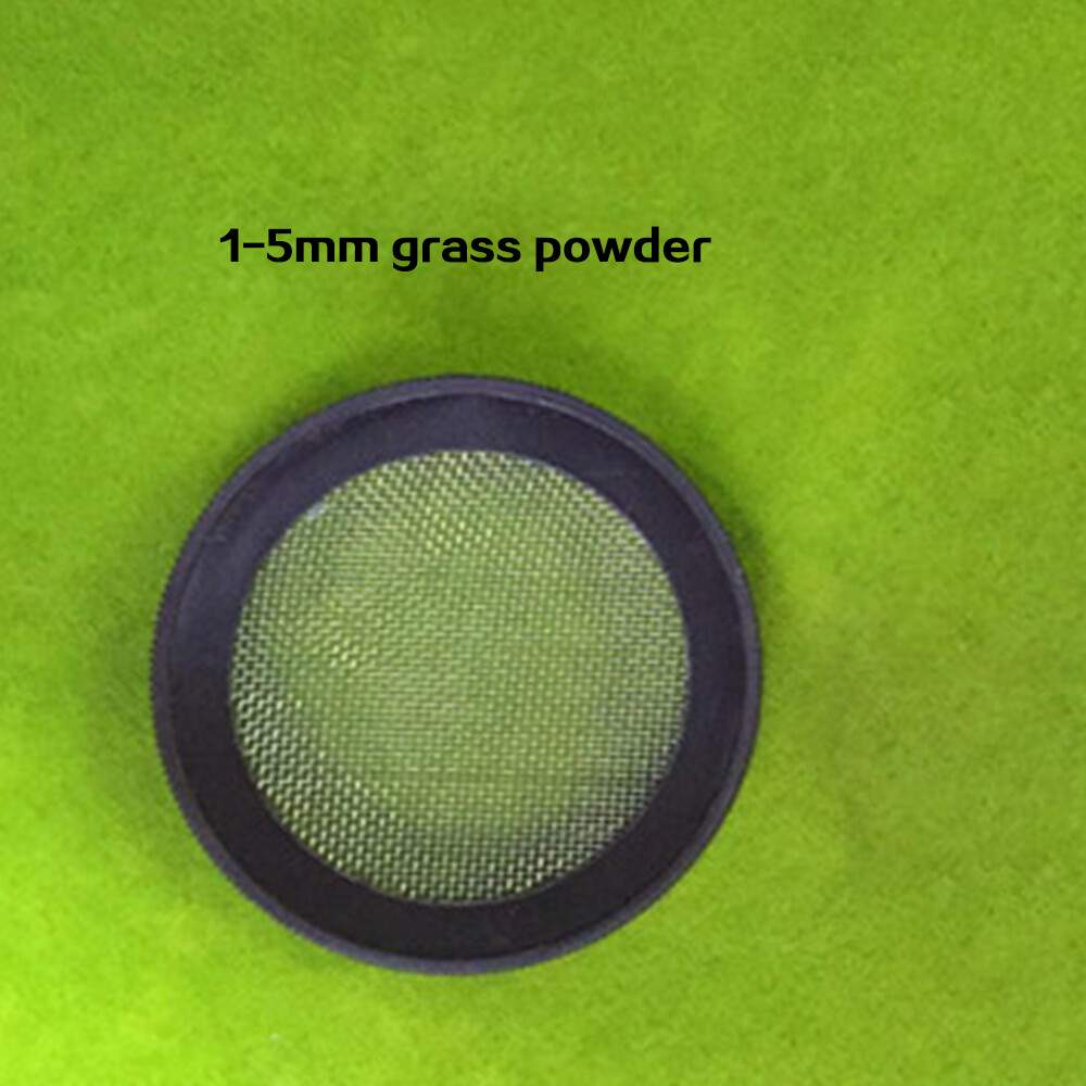 Mini Grass Applicator Handheld Flocking Machine Scenery Static Flocking Machine