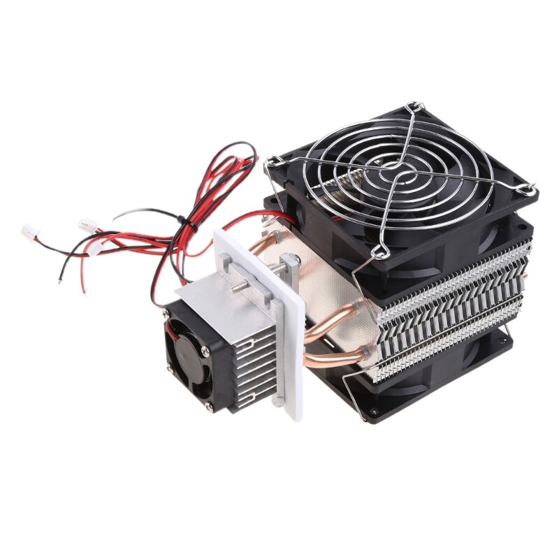 12V 72W Semiconductor Refrigeration Water Cooling Cooling Device