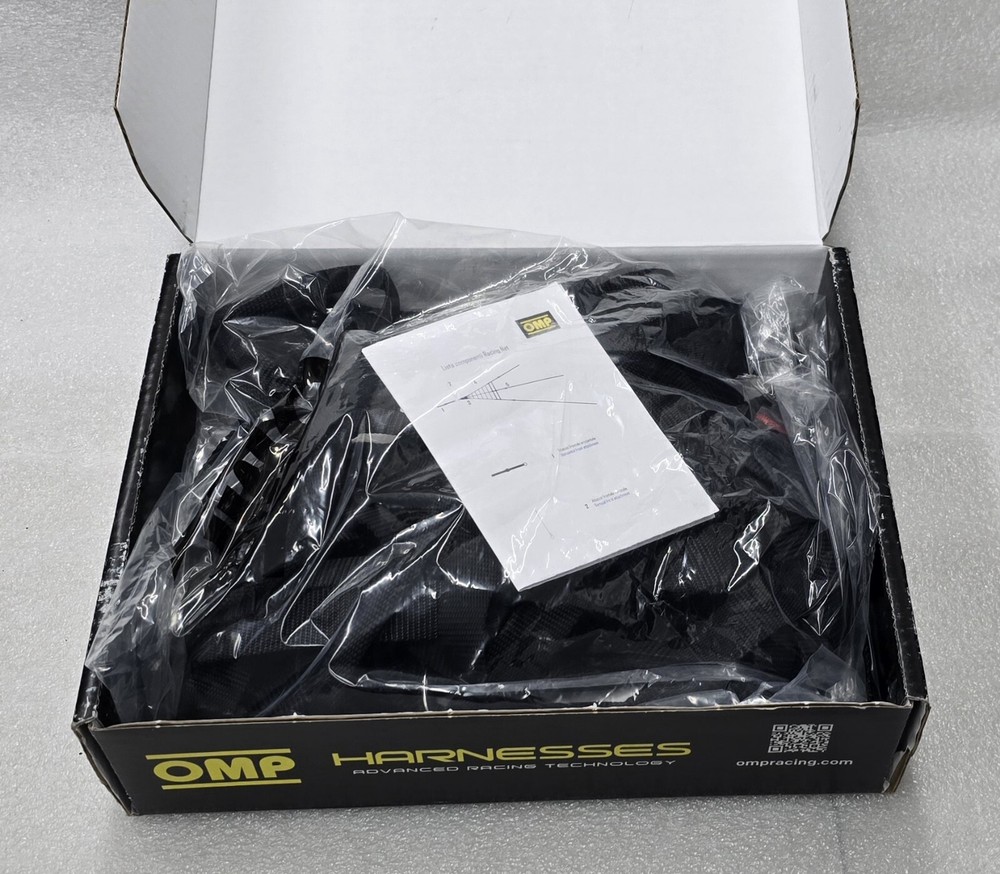 OMP Racing Net Safety Side 33